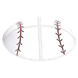Baseball Leather Kippah