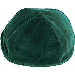 Green Velvet Kippah