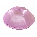 Lavender  Deluxe Satin Kippah