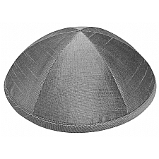 Raw Silk Kippot