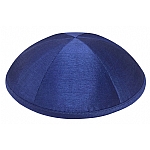 Royal Raw Silk Kippah