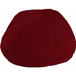 Red Velvet Kippah