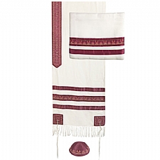 Cotton Tallit