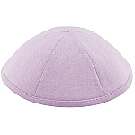Lavender Linen Kippah