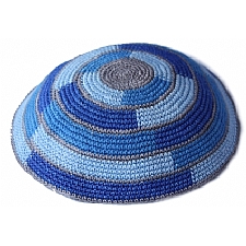 Hand Knit Kippot