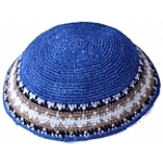 Knit Kippot