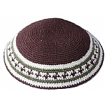 Knit Kippot