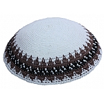Knit Kippot