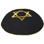 Knit Kippot