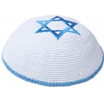 Knit Kippot