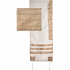 Organza Tallit